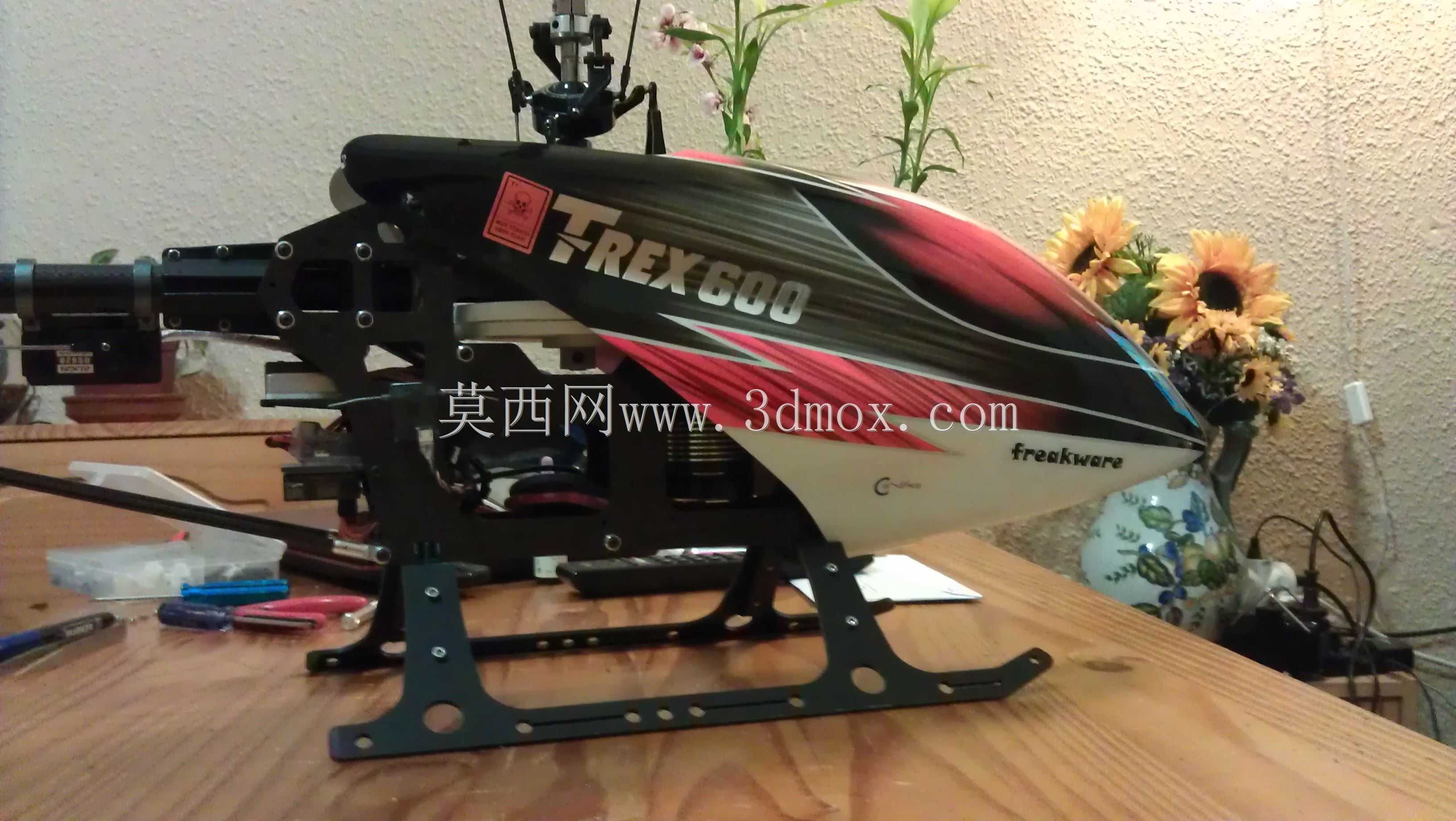 Trex 600 espȫ����½