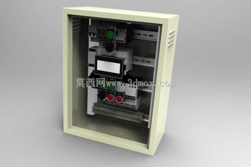 �������PLC+HMI