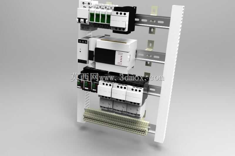 �������PLC+HMI