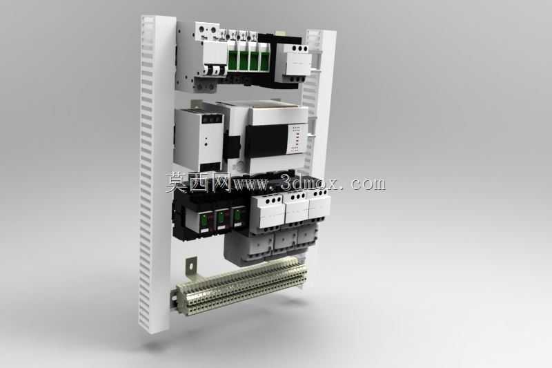 �������PLC+HMI