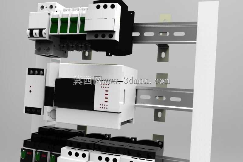 �������PLC+HMI