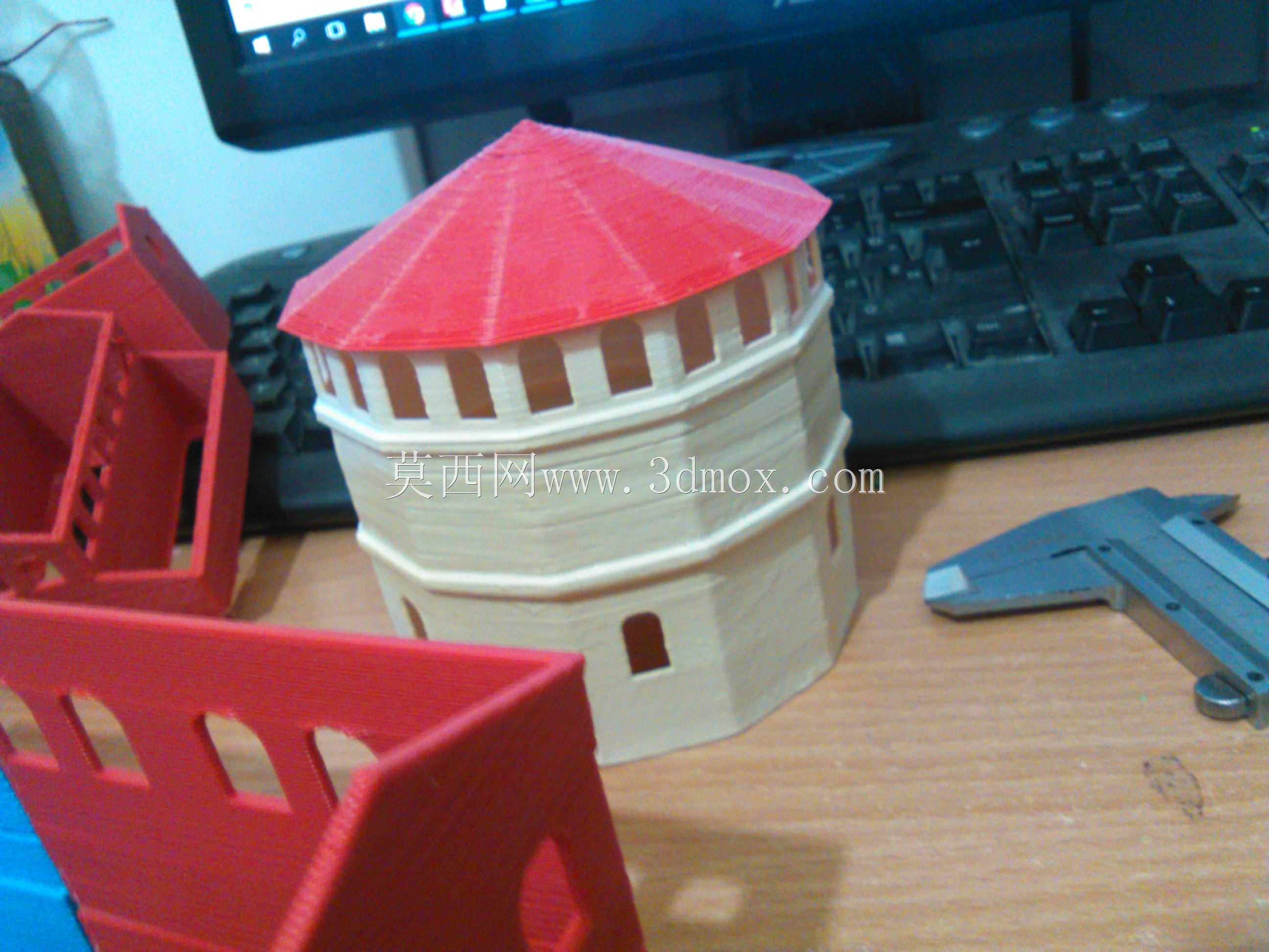 Romuliana��3D��ӡģ��