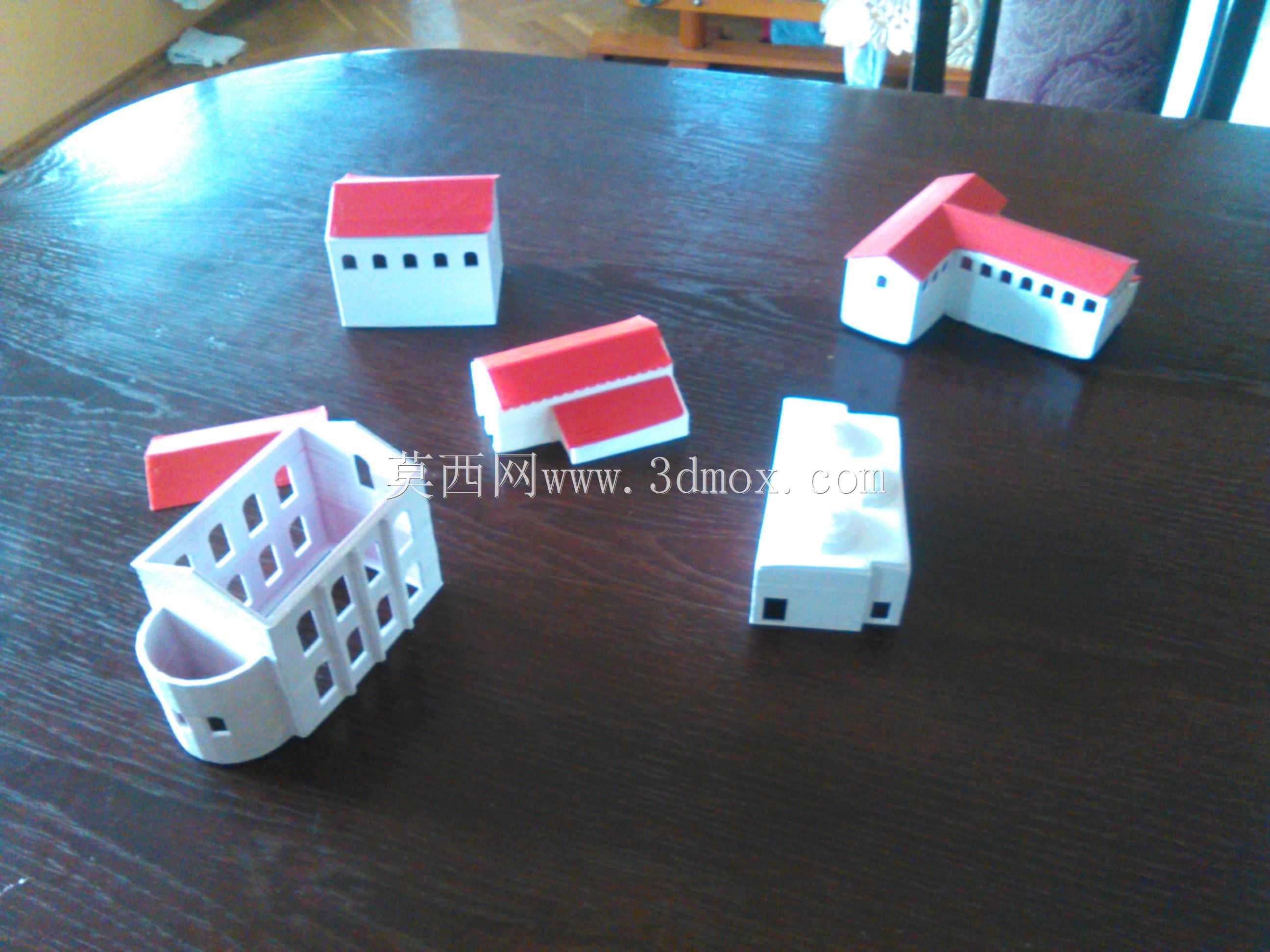 Romuliana��3D��ӡģ��