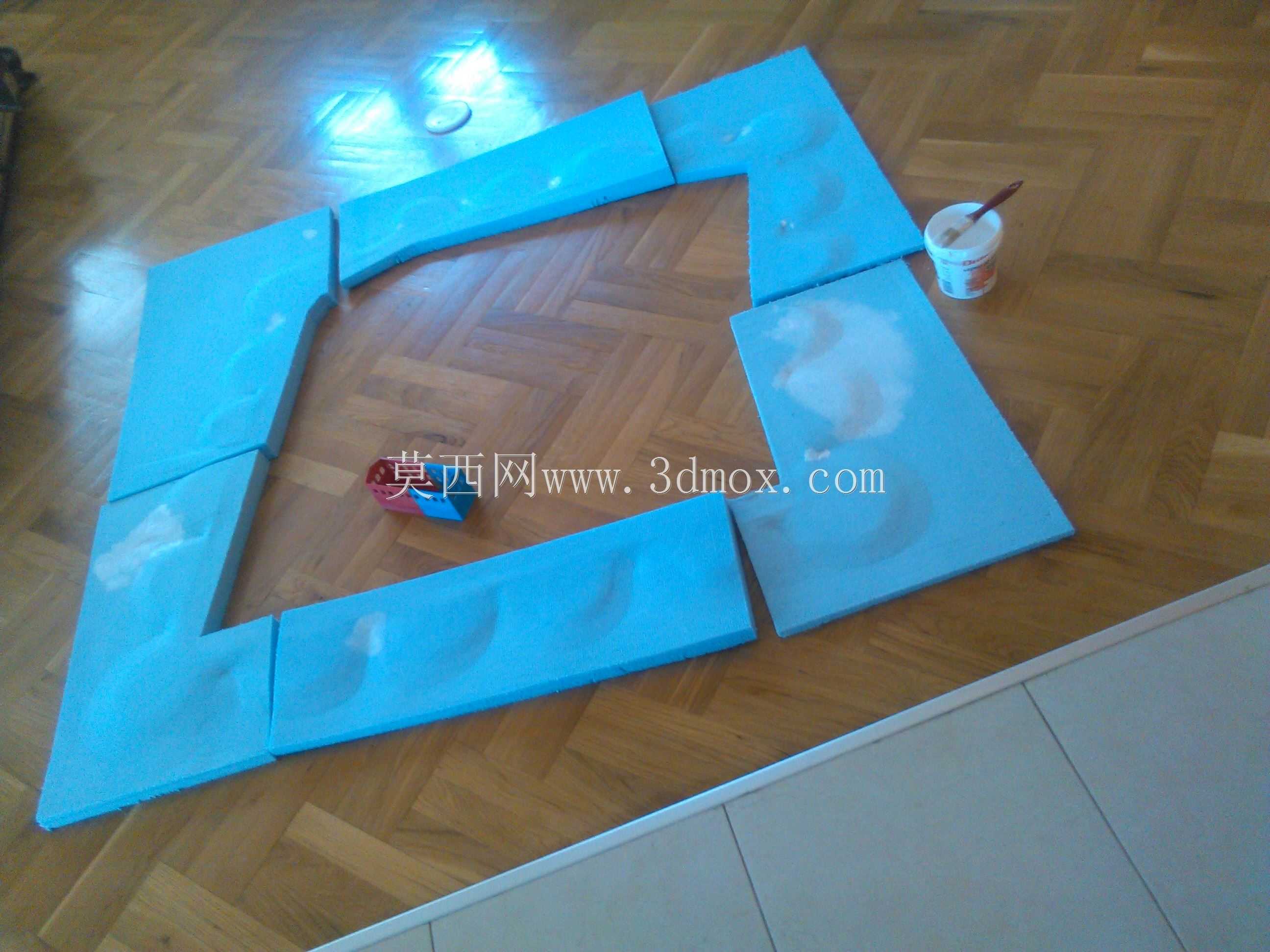 Romuliana��3D��ӡģ��