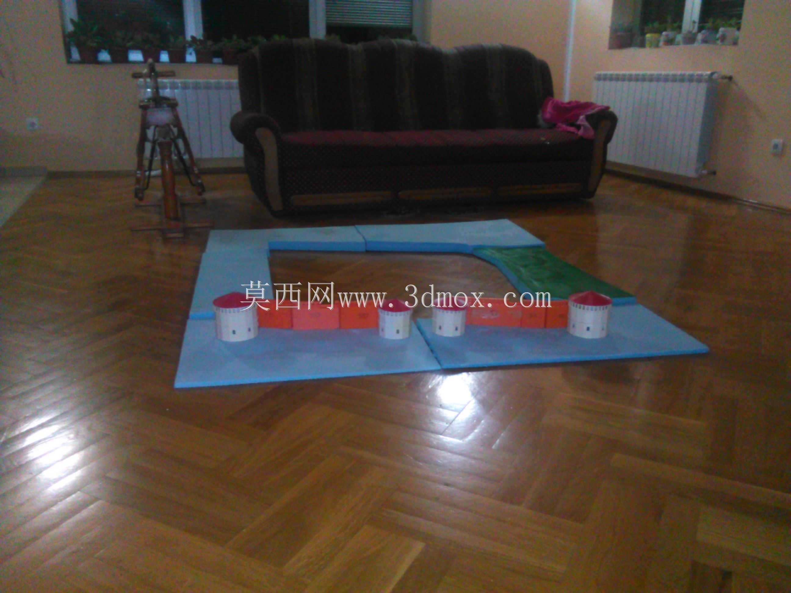 Romuliana��3D��ӡģ��