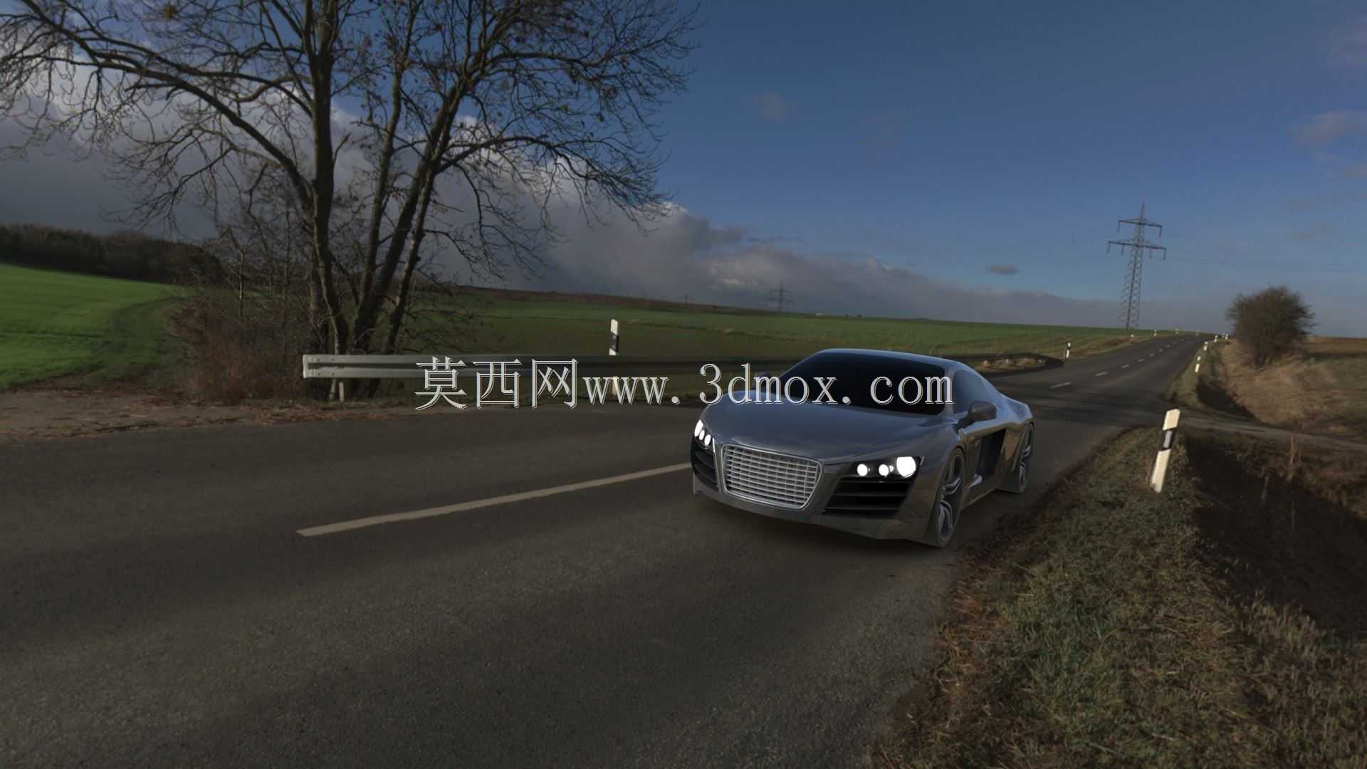 �µ�R8 5.2 Quattro R-Tronic