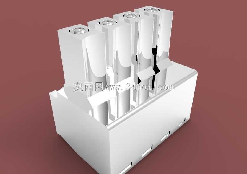Degson终端连接器5EDGK-3.81-4
