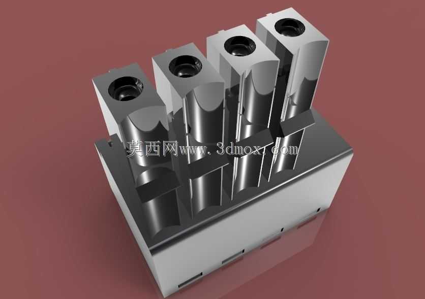 Degson终端连接器5EDGK-3.81-4