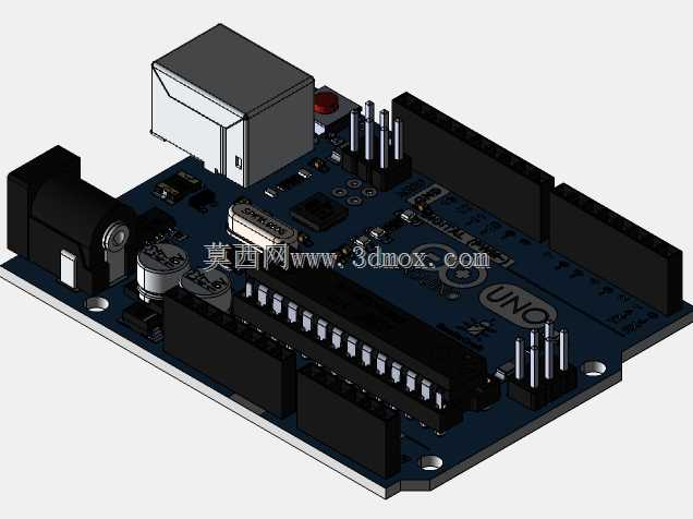 ��Arduino-Uno��ֱ�߸��������