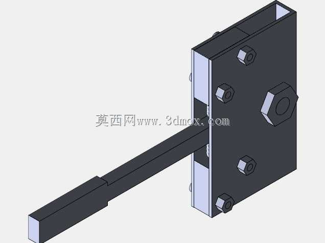 半自动换档器