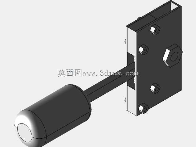 半自动换档器