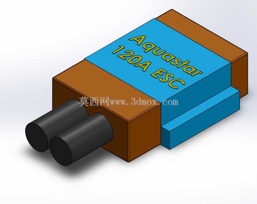 Aquastar 120AͧESC