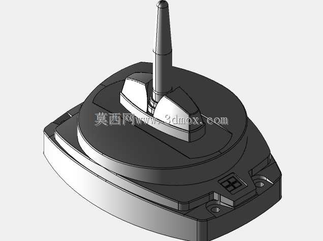扫描记录接收机RC400