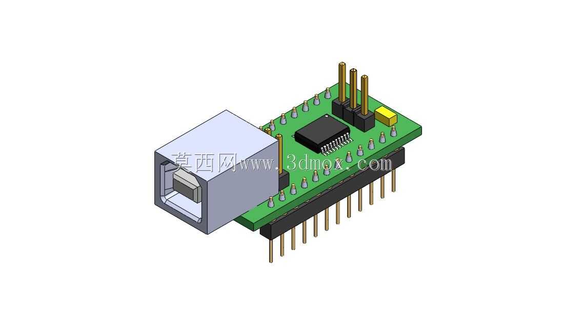 FTDI UM245R