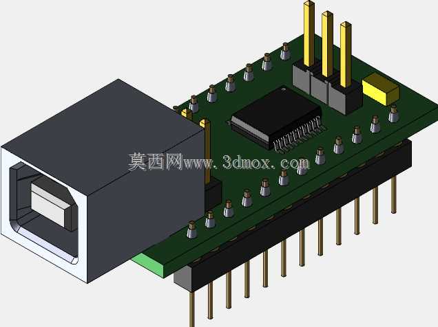 FTDI UM245R