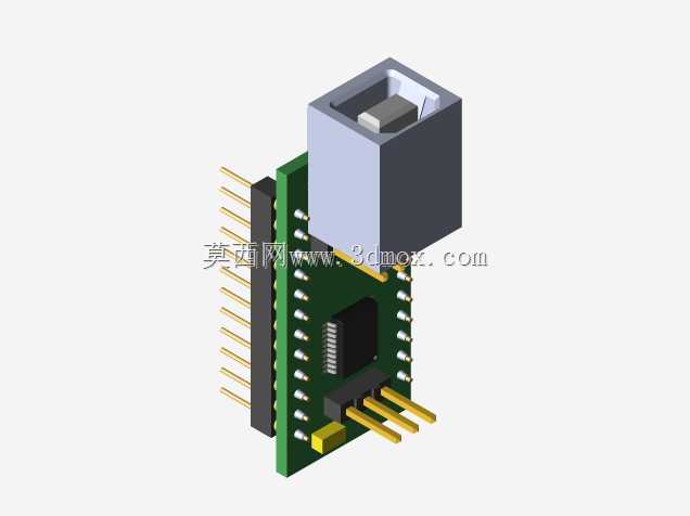 FTDI UM245R