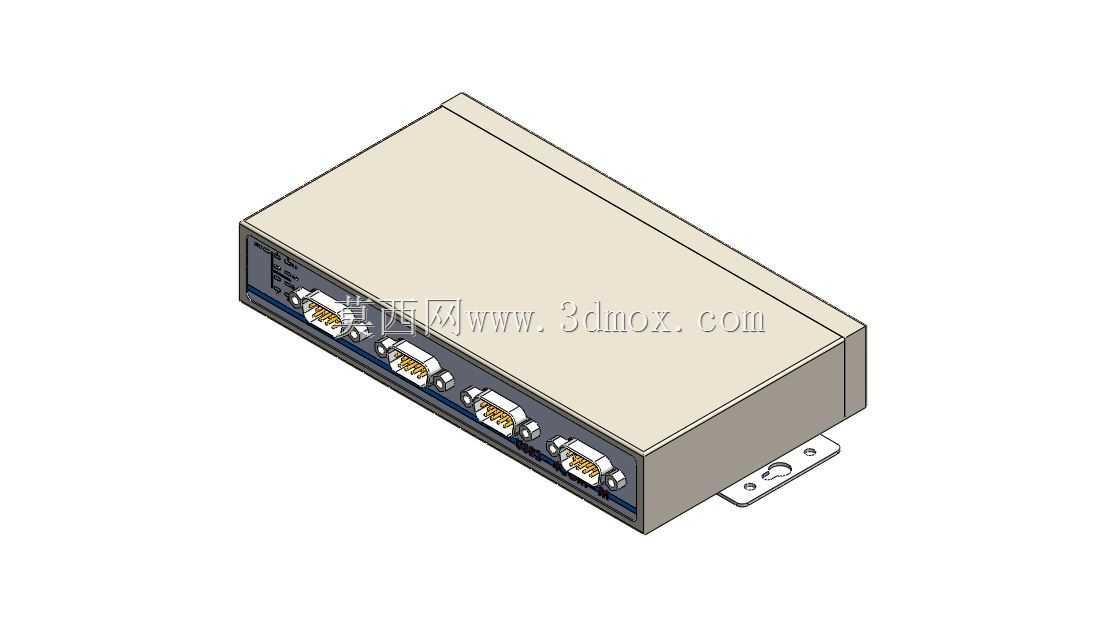 USB2-4COM