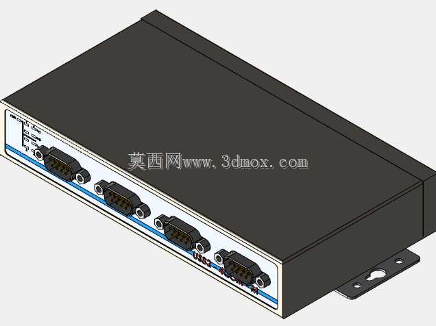 USB2-4COM