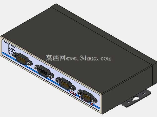 USB2-4COM