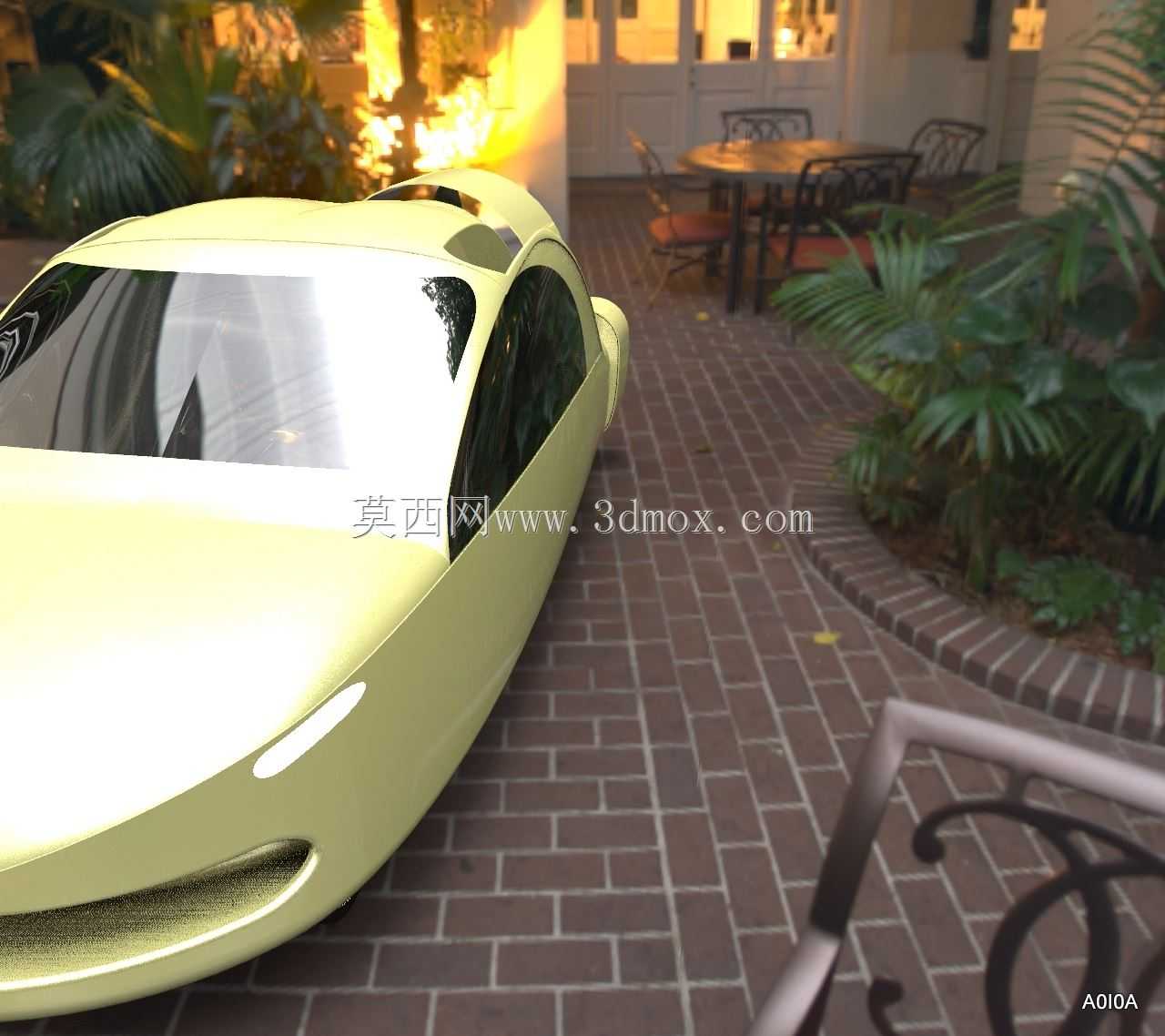 Terrafugia TF-X[�ɳ�]
