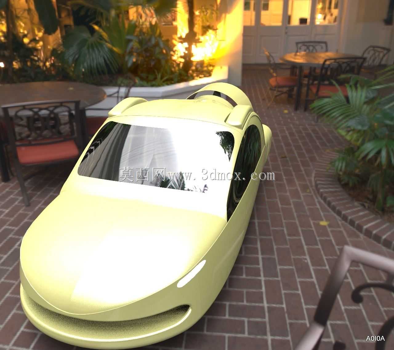 Terrafugia TF-X[�ɳ�]