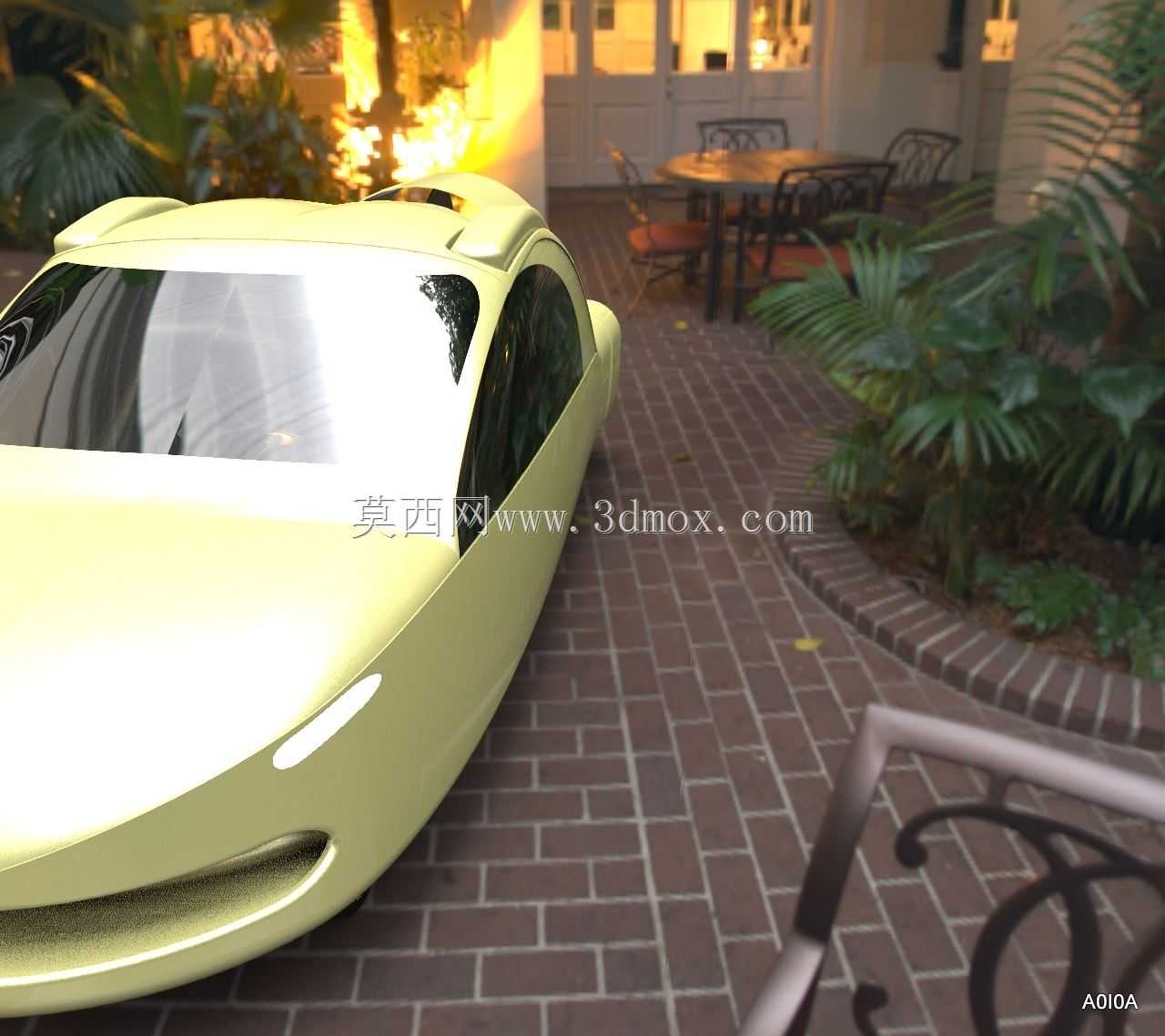 Terrafugia TF-X[�ɳ�]