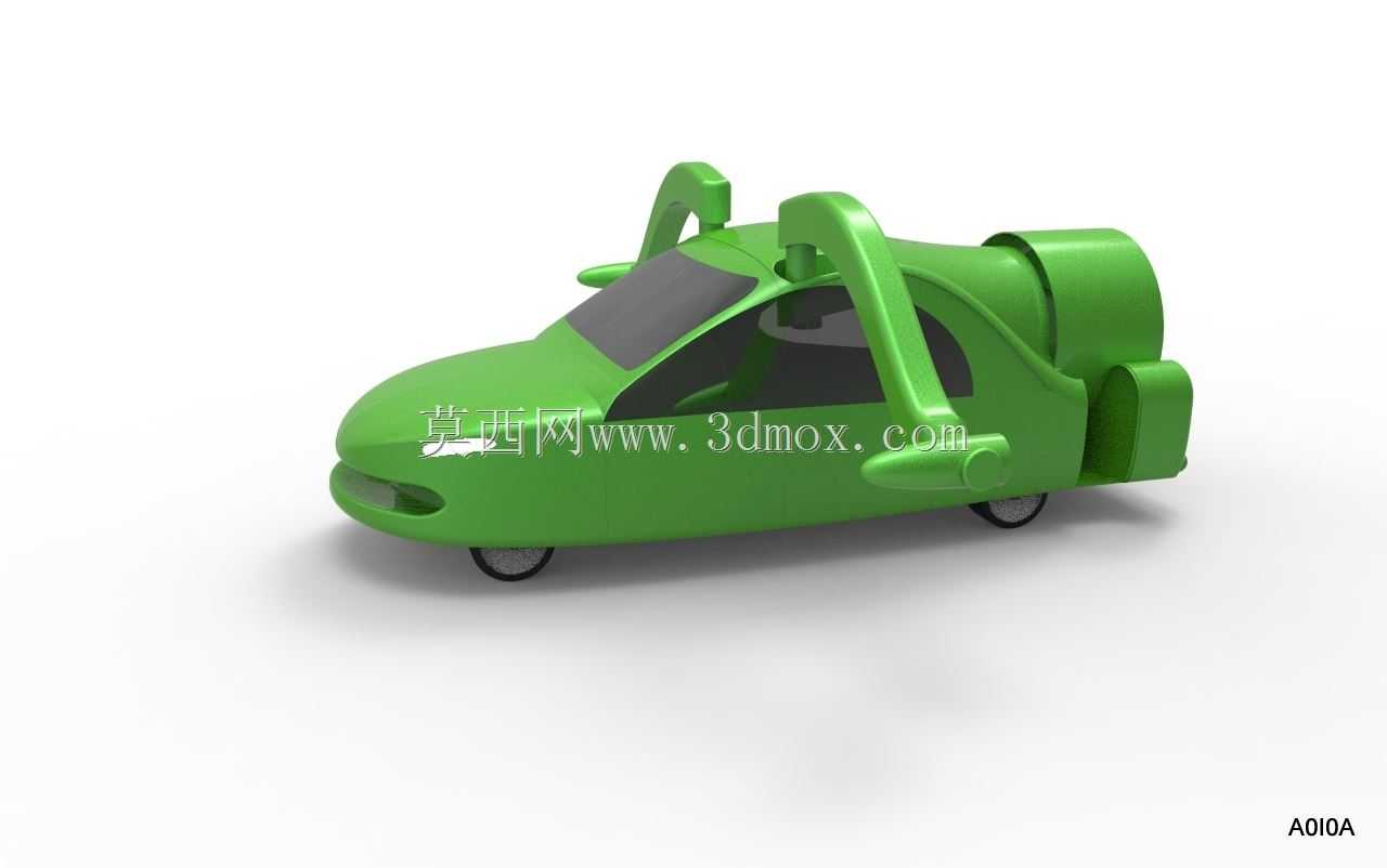 Terrafugia TF-X[�ɳ�]