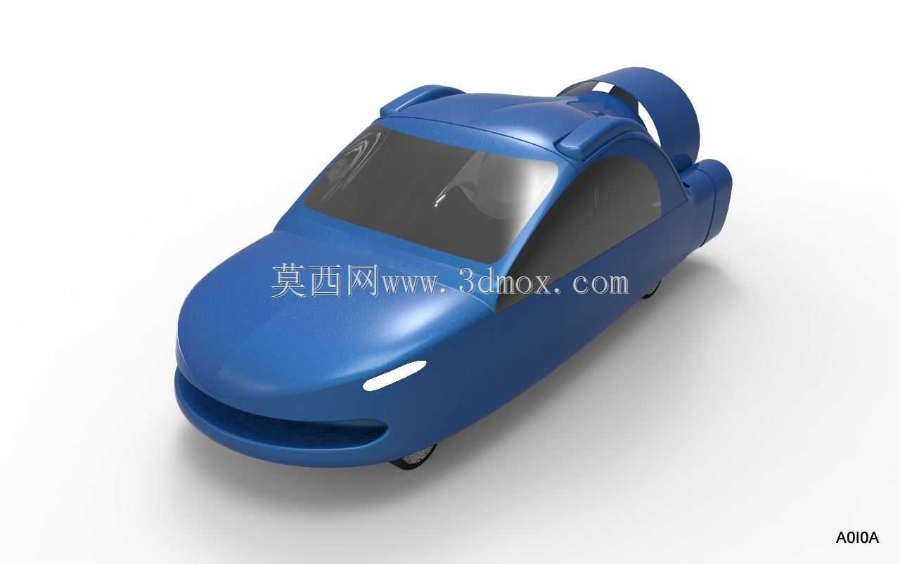 Terrafugia TF-X[�ɳ�]