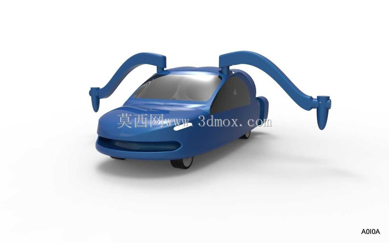 Terrafugia TF-X[�ɳ�]
