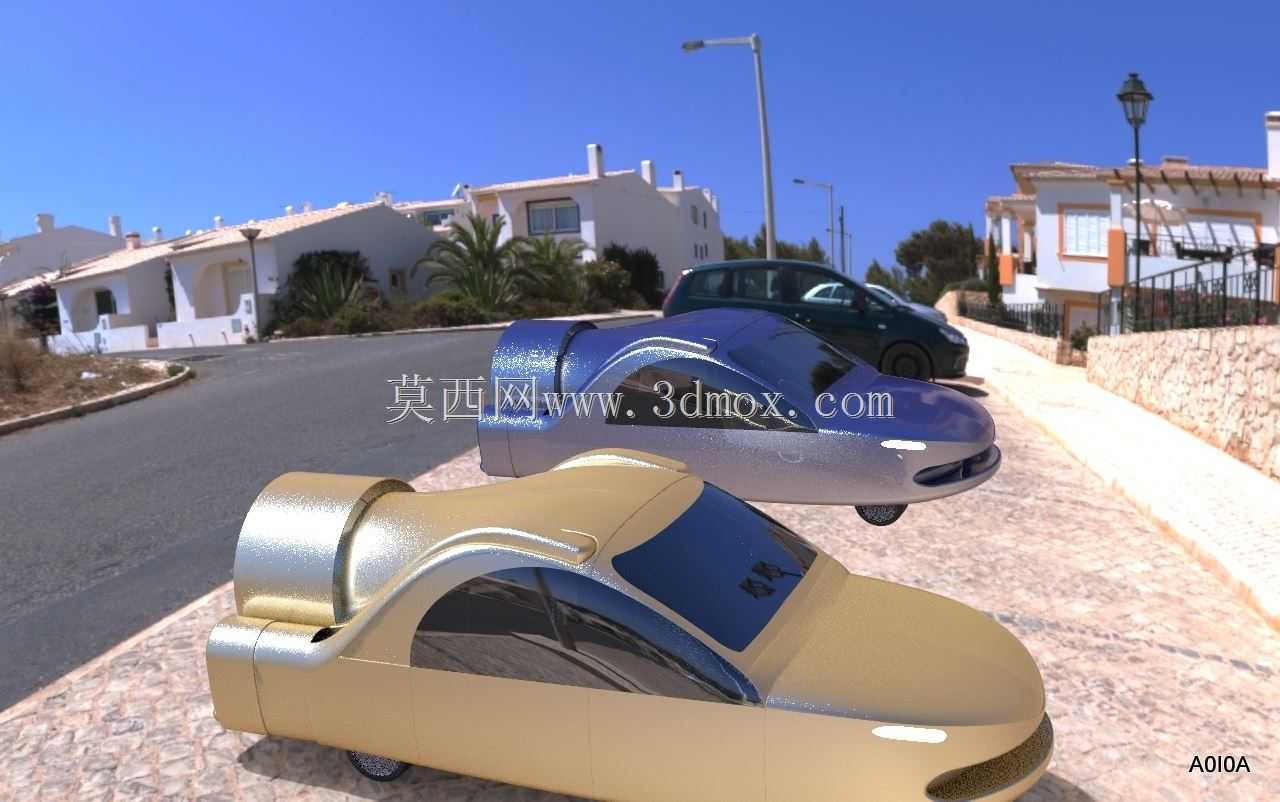 Terrafugia TF-X[�ɳ�]