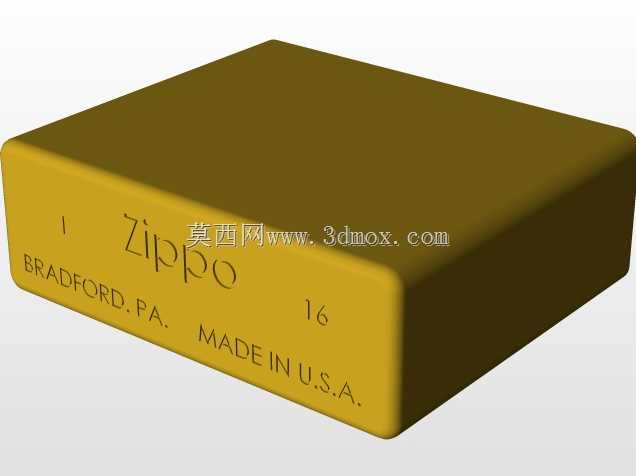 Zippo打火机