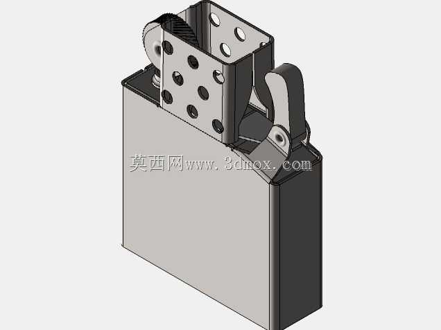 Zippo打火机
