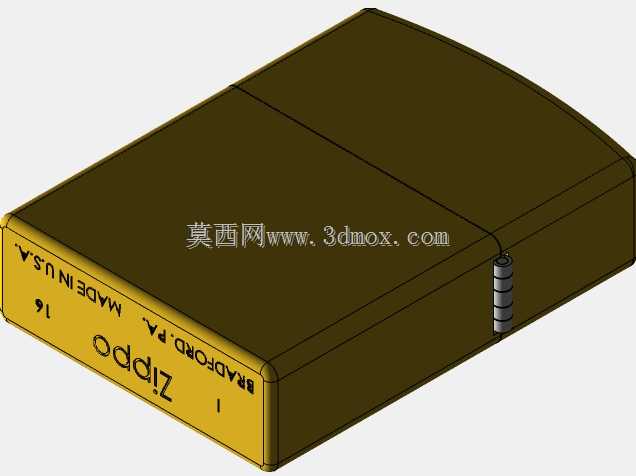 Zippo打火机