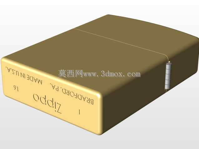 Zippo打火机