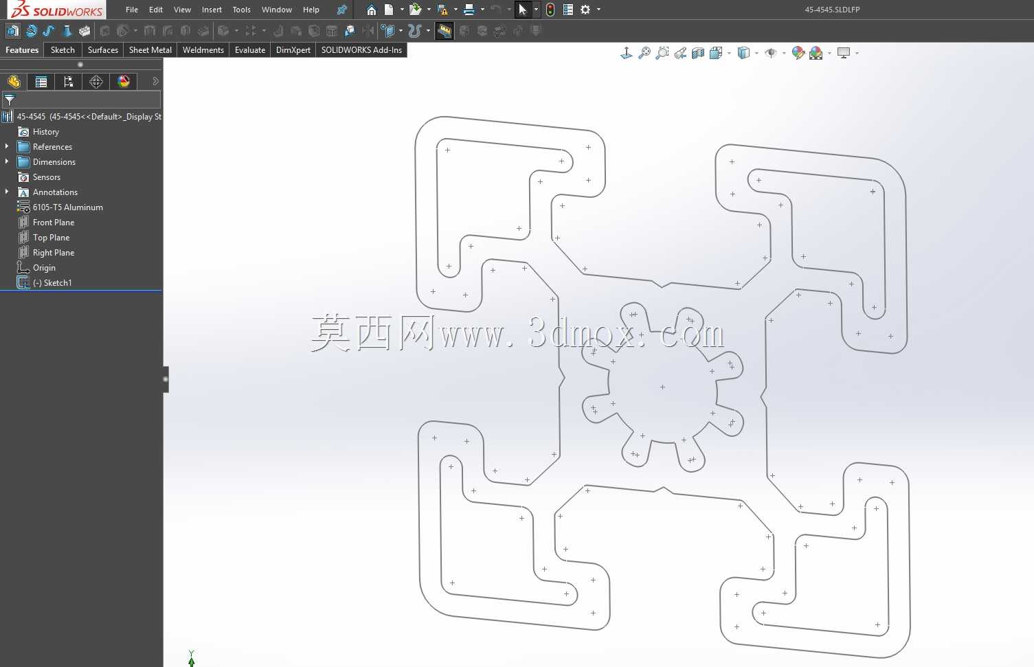 ����45ϵ�С�����solidworks���Ӽ���sldlfp�ļ�