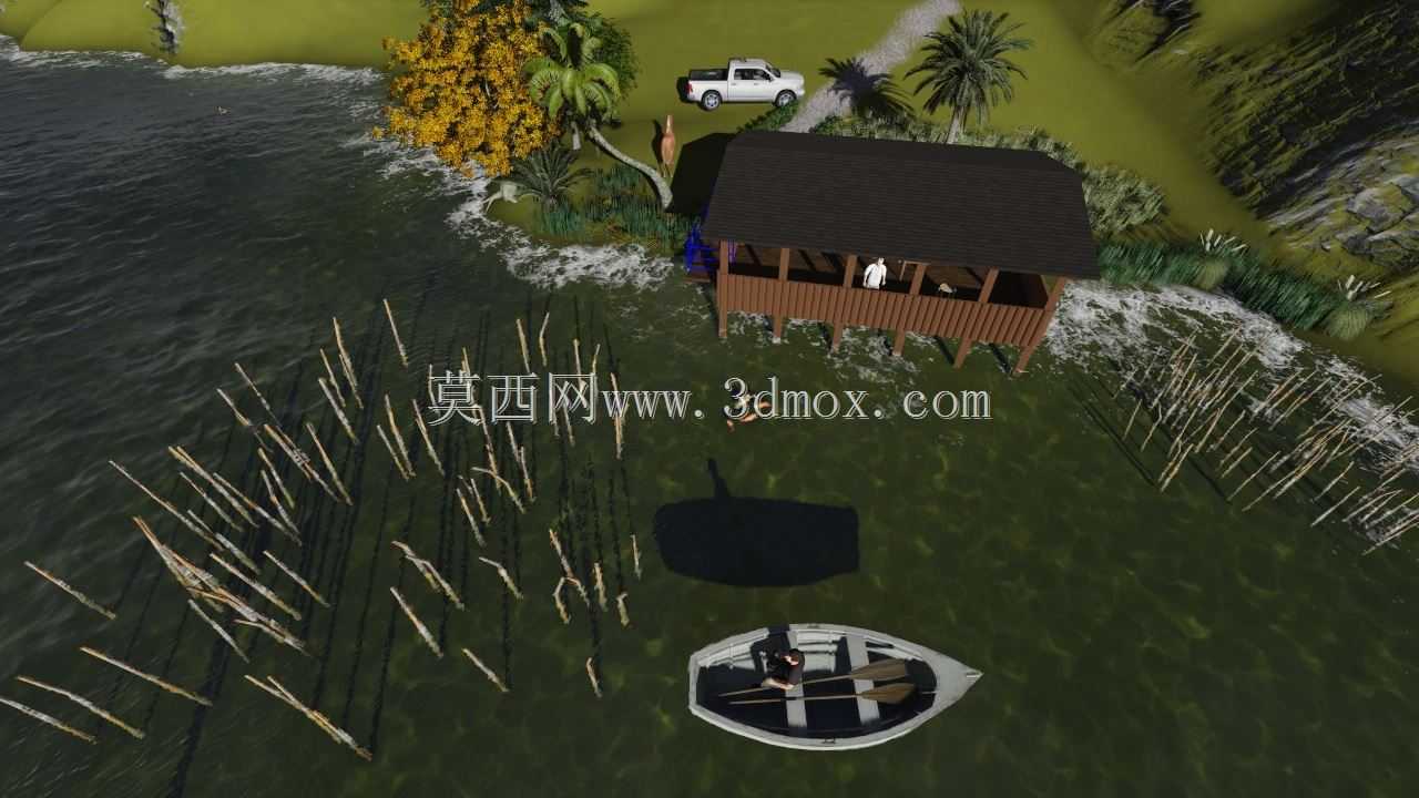 卡萨德坎波别墅酒店