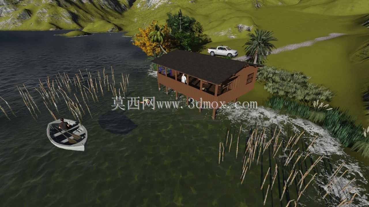 卡萨德坎波别墅酒店