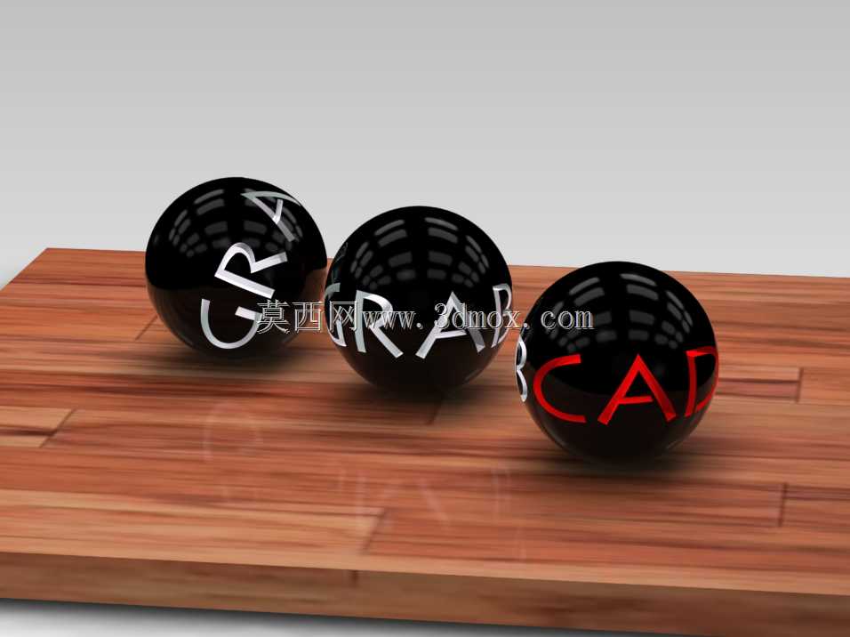 抓取CAD\u实心\u球\u进行\u 3D打印活动