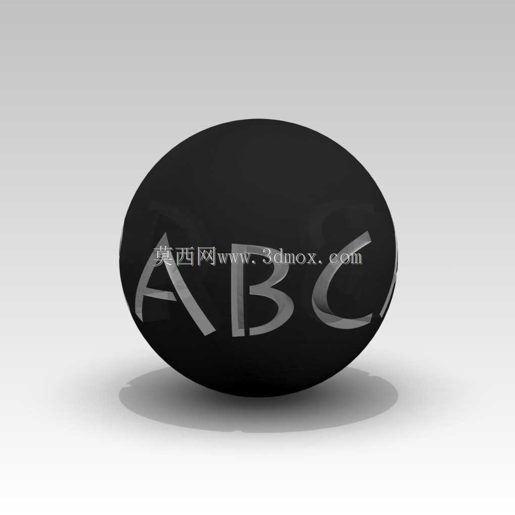 抓取CAD\u实心\u球\u进行\u 3D打印活动