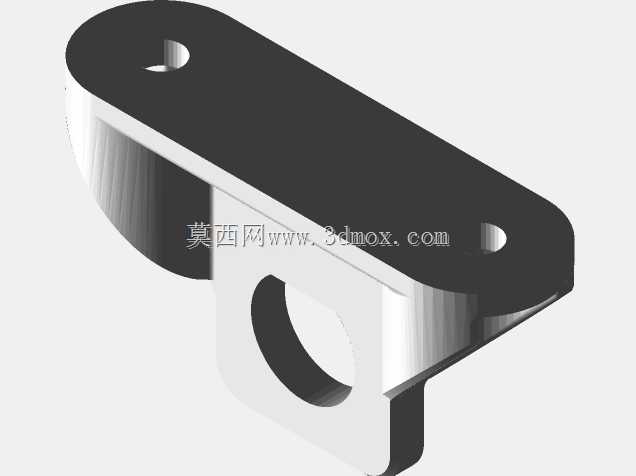 光纤连接器支架