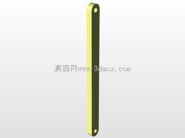 简易曲柄滑块机构