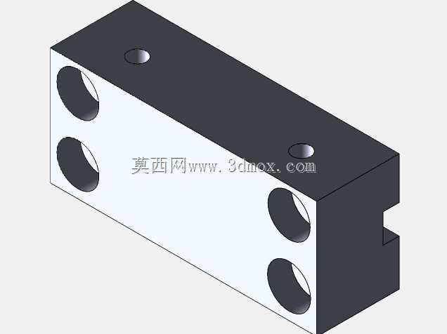 CNC工作台用3英寸虎钳