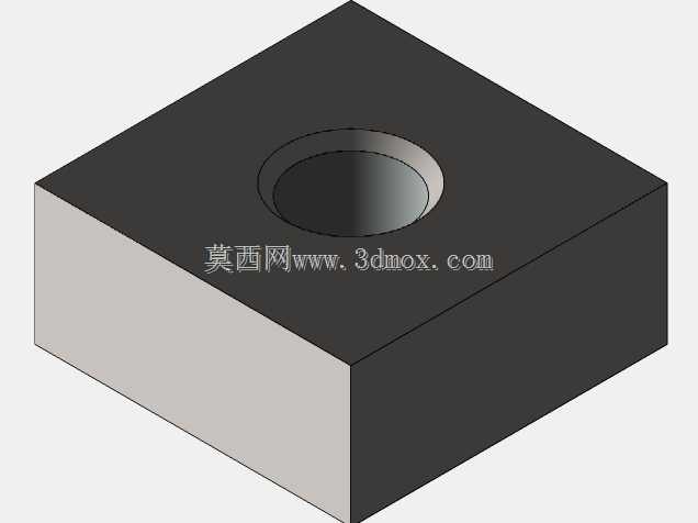 方形凸焊螺母