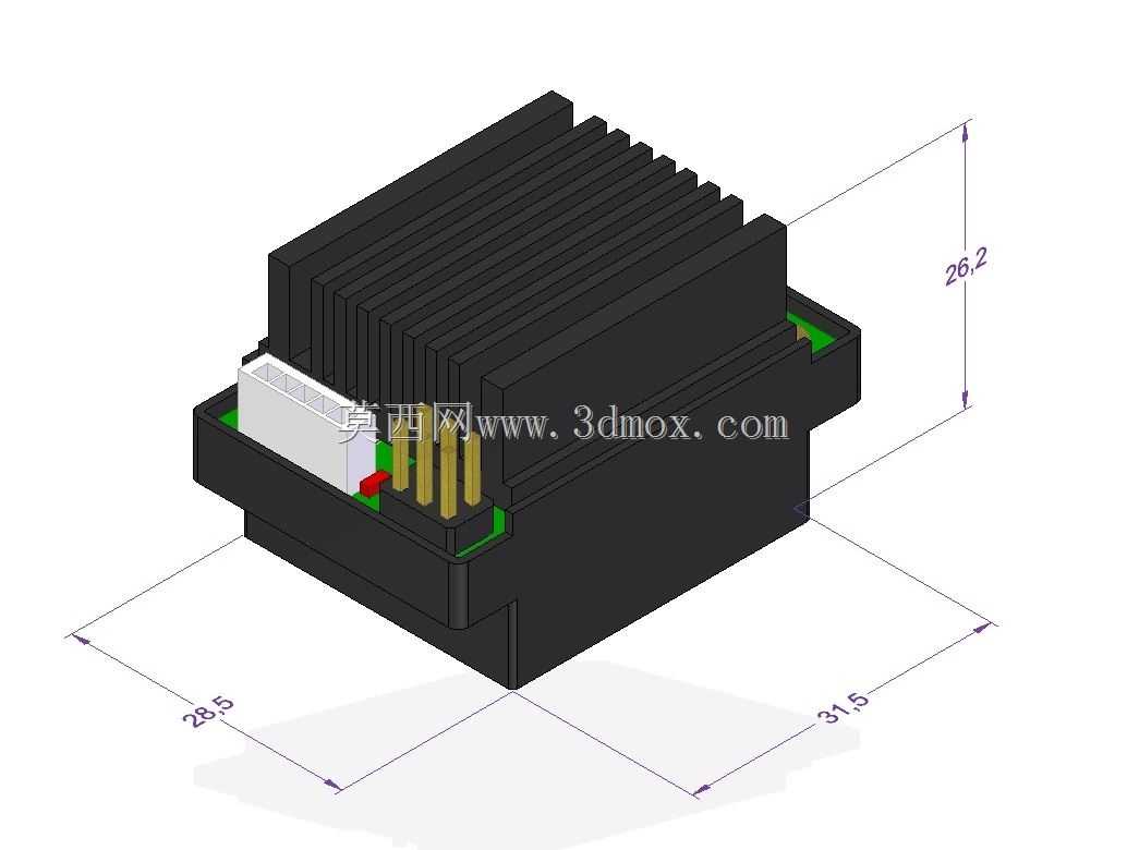 BDESC-S10E-RTR BDESC S10E RTR��ˢ����ٶȿ�����ESC