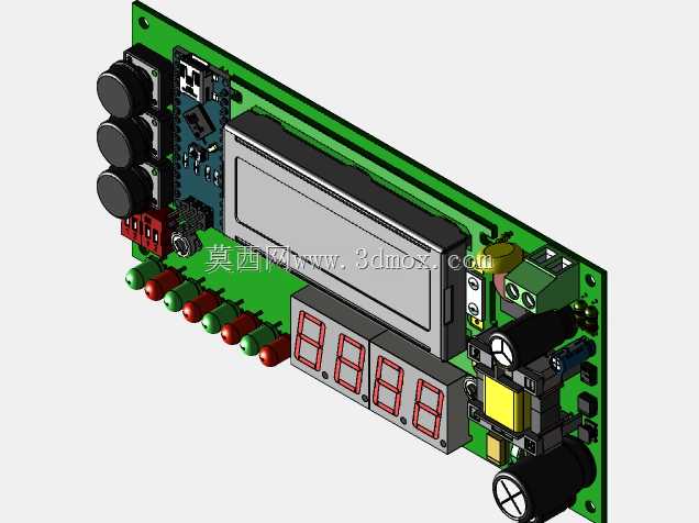 Arduino纳米培训委员会。