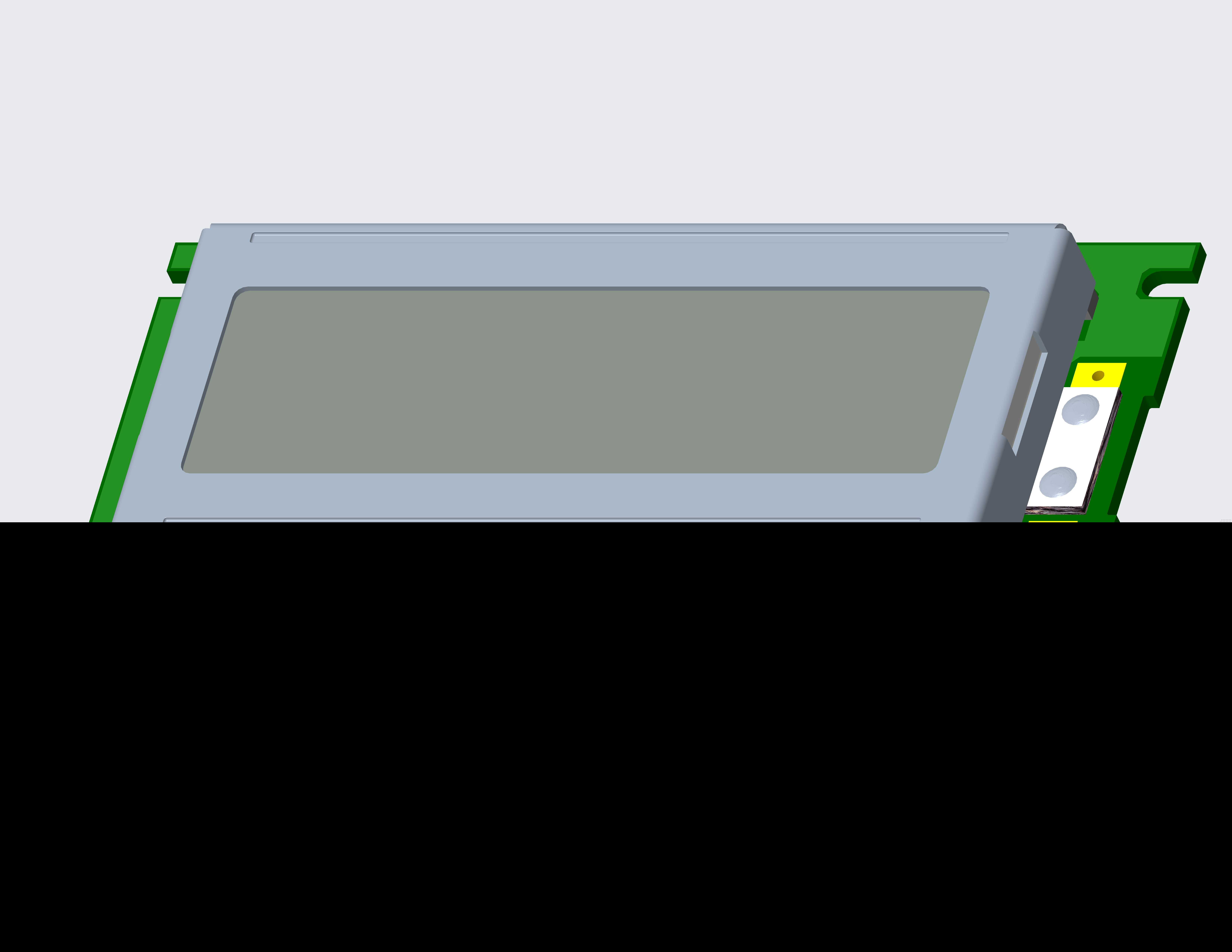 LCD 1602 uuC-S16204和DV-16230-S2F