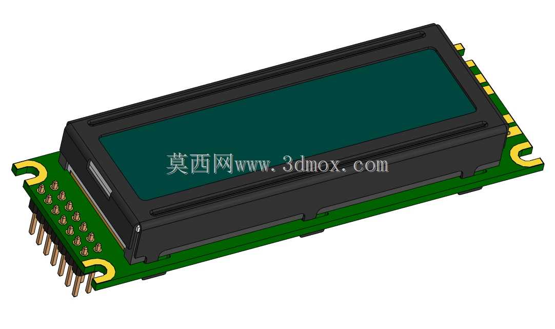 LCD 1602 uuC-S16204和DV-16230-S2F