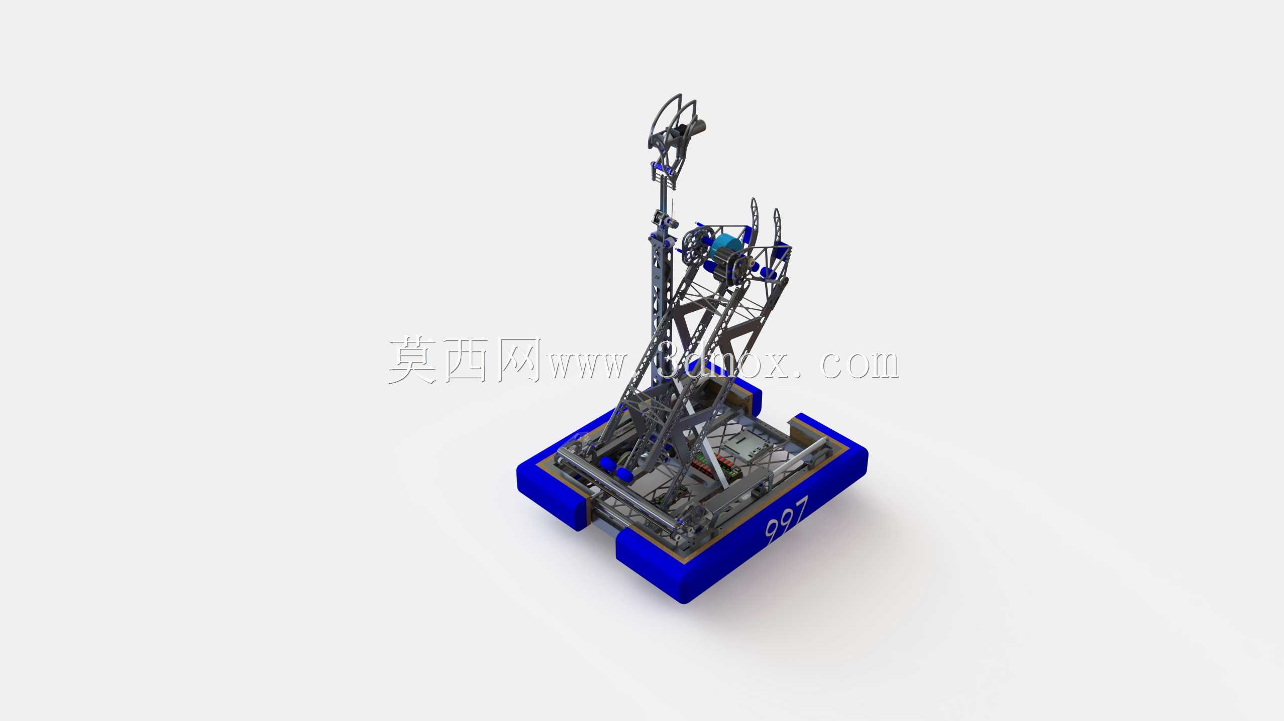FRC 997 2020���޳��CAD��1��