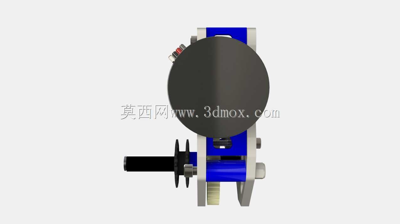 2个NEO平行驱动齿轮箱