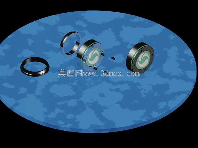 Flyingdesign手柄杆端盖